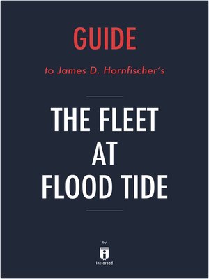 cover image of Guide to James D. Hornfischer's The Fleet at Flood Tide by Instaread